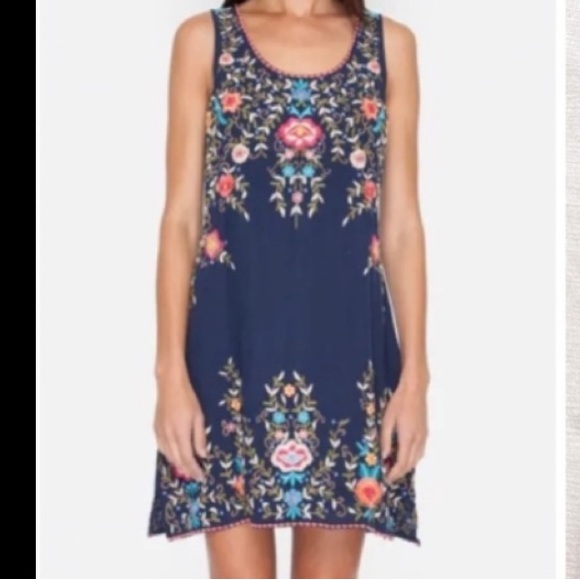 Johnny Was dress 
Vintage Classics original style - Picture 2 of 11